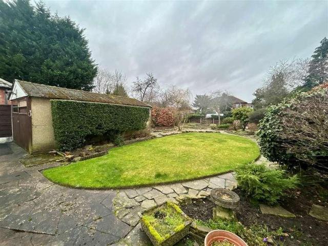House for sale in Heald Green, Greater Manchester