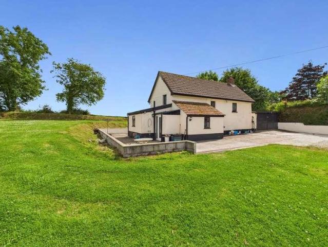 House for sale in Colebrooke, Mid Devon
