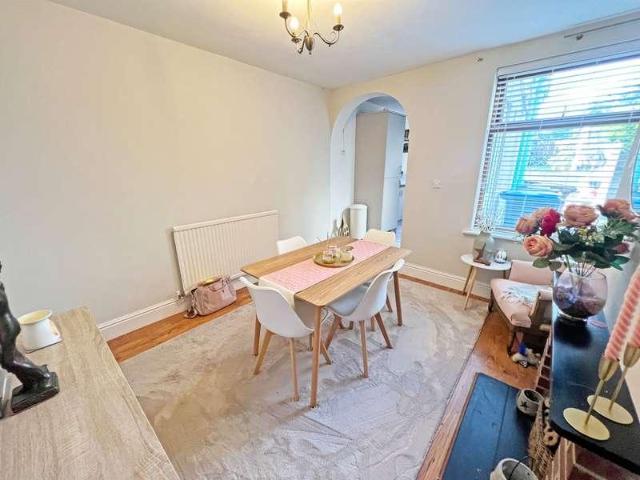 House for sale in Stretton Baskerville, Hinckley and Bosworth
