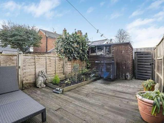 House for sale in Lunnon, Buckinghamshire