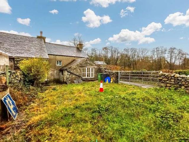 House for sale in Dunnerdale-with-Seathwaite