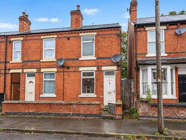 House for sale in Bulwell, City of Nottingham