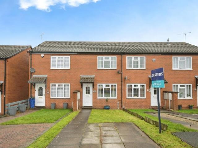 House for sale in Loundsley Green, East Midlands