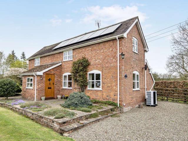 House for sale in Ashford Bowdler, Shropshire