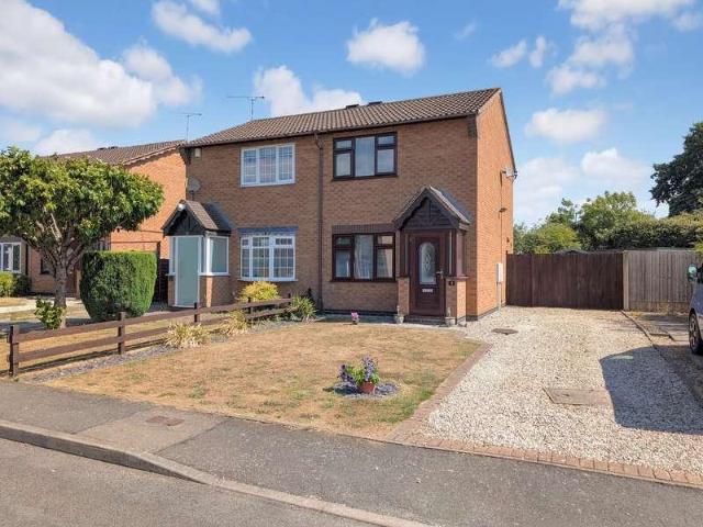 House for sale in Barton, Leicestershire