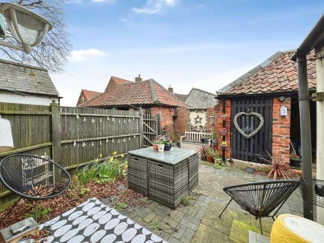 House for sale in Barholm, Lincolnshire
