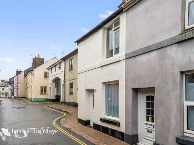 House for sale in Strode, Devon