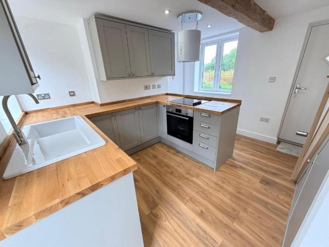 House for sale in Great Chatwell, Staffordshire