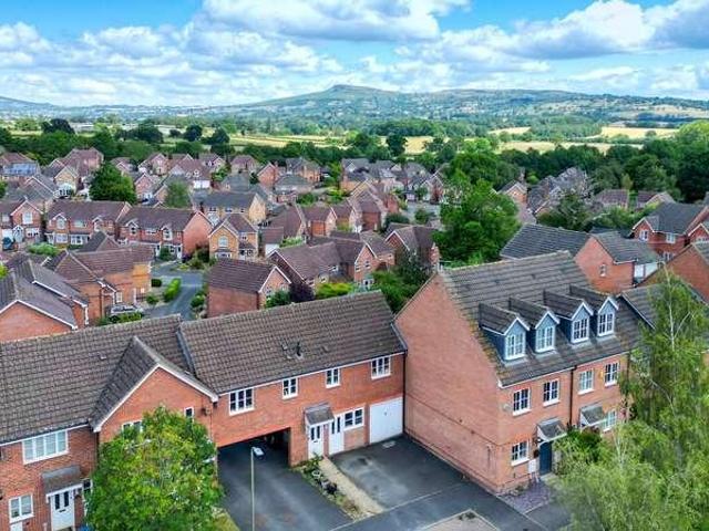 House for sale in Ludlow, Shropshire