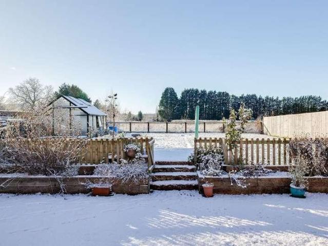 House for sale in Burwardsley, Cheshire