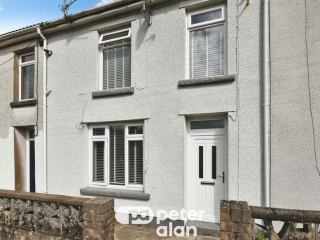 House for sale in Rhymney, Wales