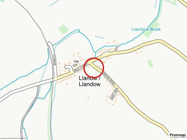 House for sale in Llandow, Wales