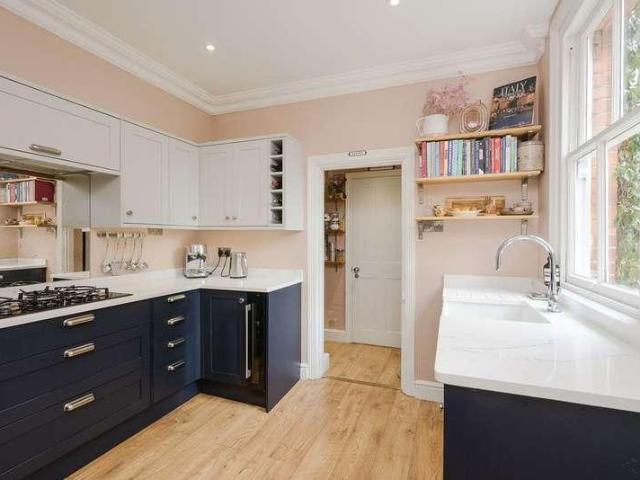 House for sale in Row Town, Surrey