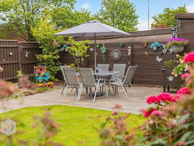 House for sale in Lee Bank, Greater Manchester
