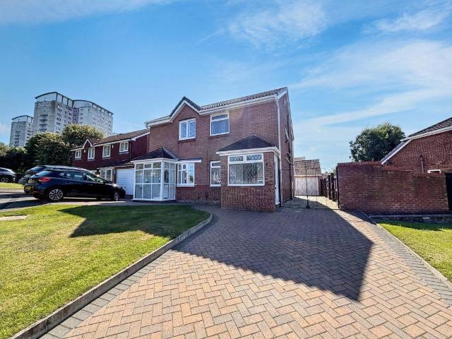 House for sale in Lakeside, Tyne And Wear