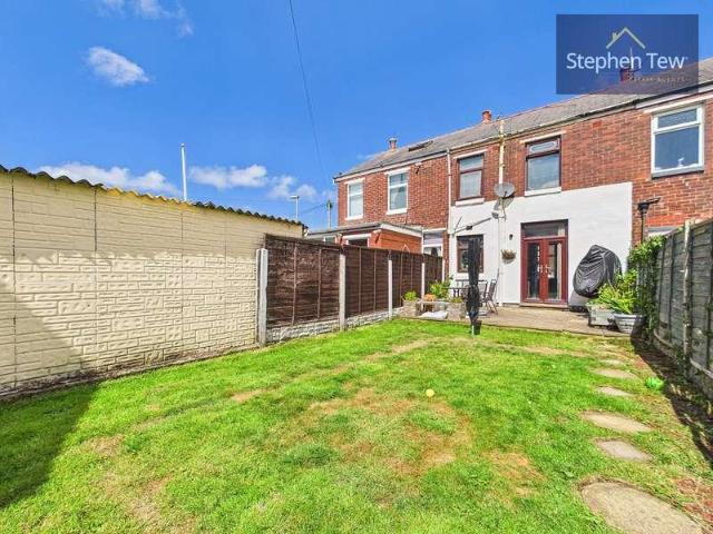House for sale in Hawes Side, Blackpool