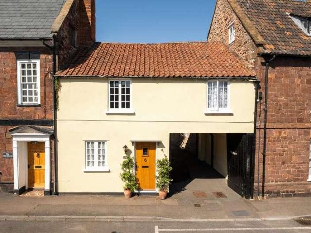 House for sale in Nether Stowey, Somerset