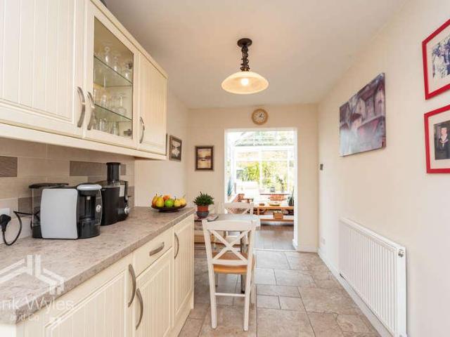House for sale in Hey Houses, Lytham