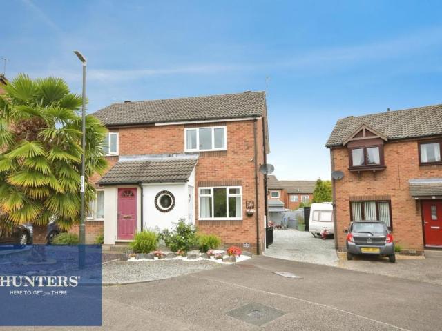 House for sale in Loundsley Green, East Midlands