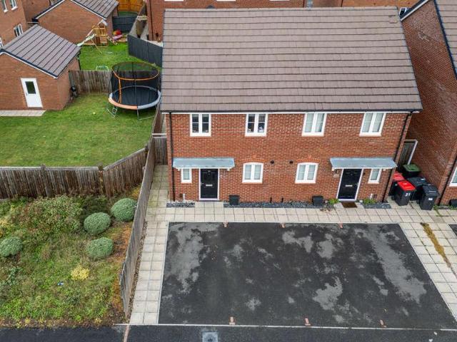 House for sale in Polesworth CP, Gun Hill