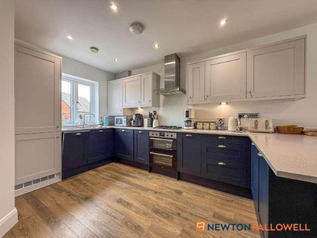 House for sale in Alverton, East Midlands