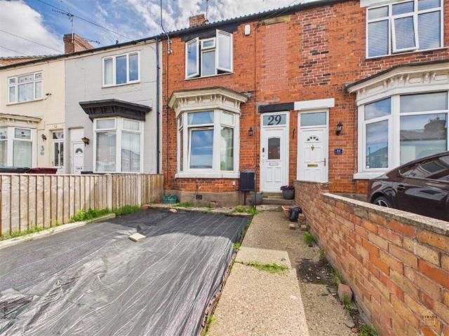 House for sale in Carr Vale, Elmton