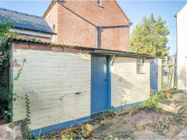 House for sale in Ludlow, Shropshire