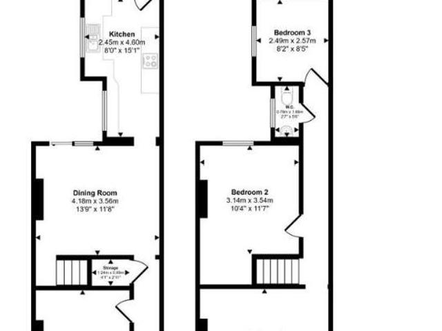 House for sale in Swan Village, Coseley
