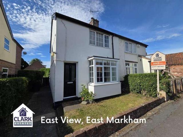 House for sale in East Markham, Bassetlaw