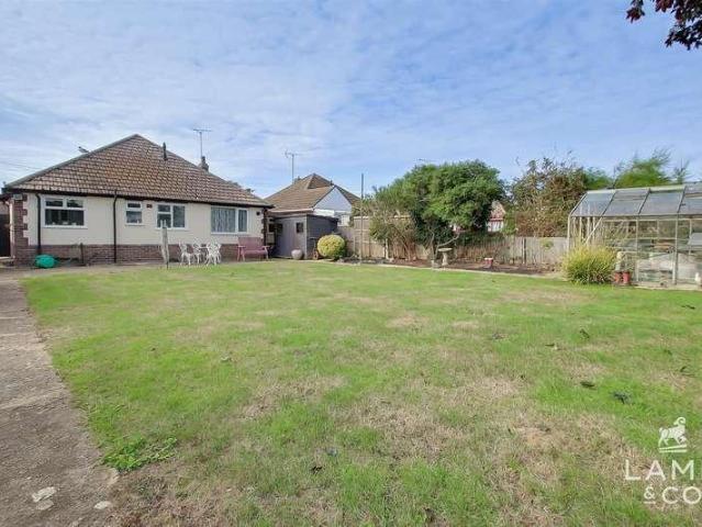 House for sale in Clacton-on-Sea, Tendring
