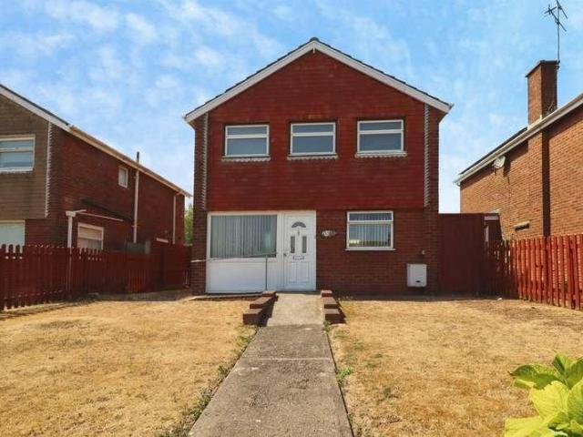 House for sale in Penarth, Wales