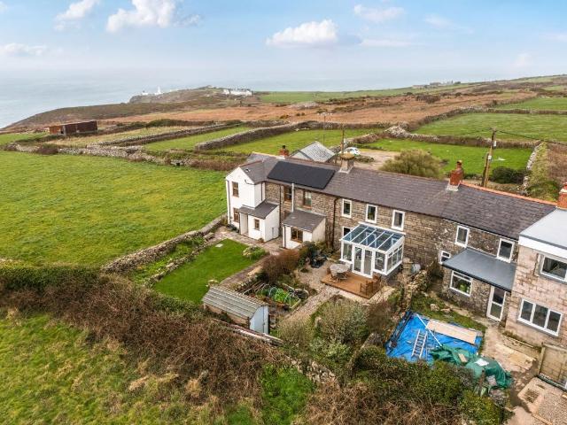 House for sale in St Just, Cornwall