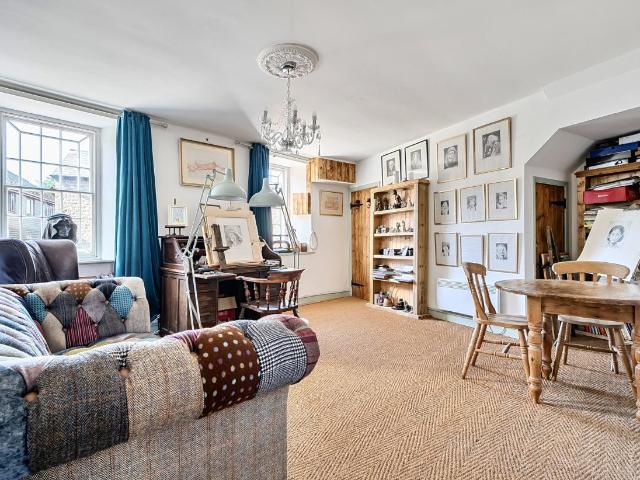 House for sale in St Buryan, Cornwall