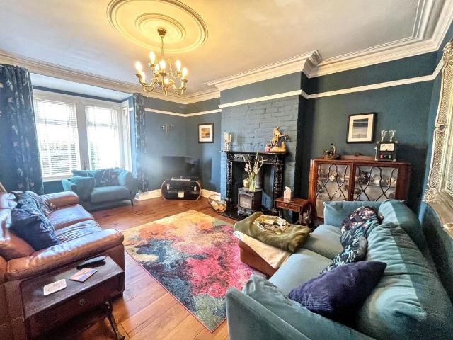 House for sale in Bedlington Station, Northumberland
