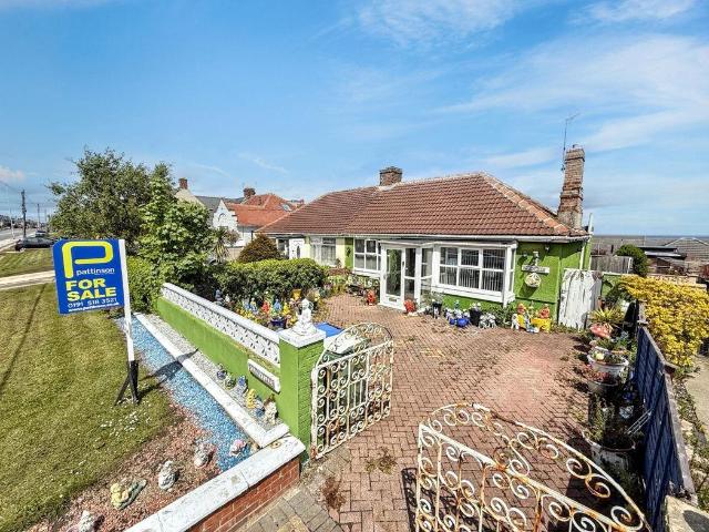 House for sale in Monk Hesleden, Blackhall Rocks