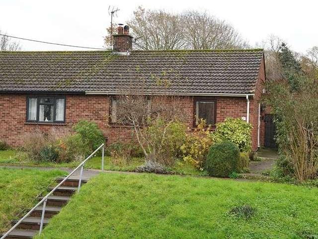 House for sale in Chedburgh, Suffolk