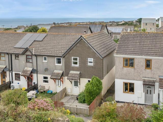House for sale in St Just, Cornwall
