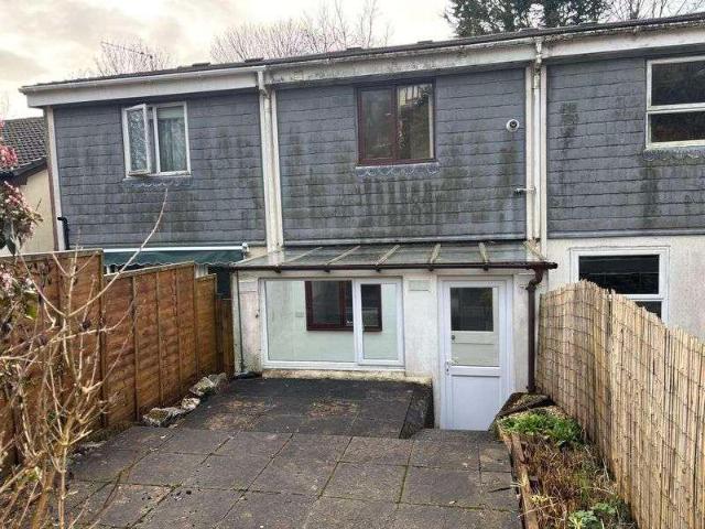 House for sale in Lostwithiel, Cornwall