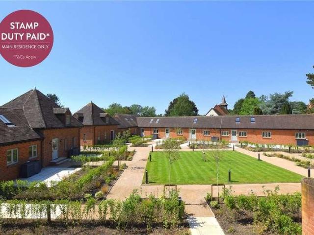 House for sale in Wisley, Guildford
