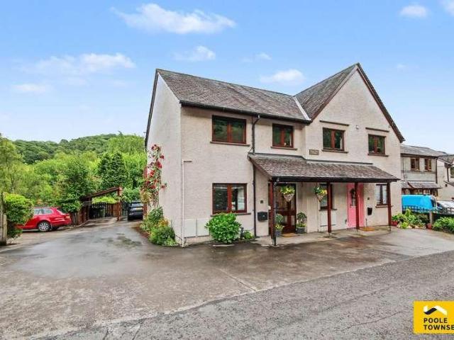 House for sale in Backbarrow