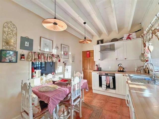 House for sale in Brimaston, Wales