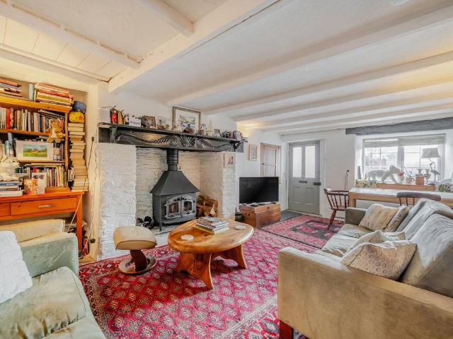 House for sale in Strode, Devon