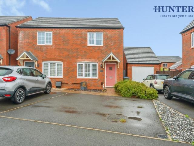 House for sale in Boley Park, Staffordshire