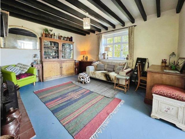 House for sale in Sarn, Wales