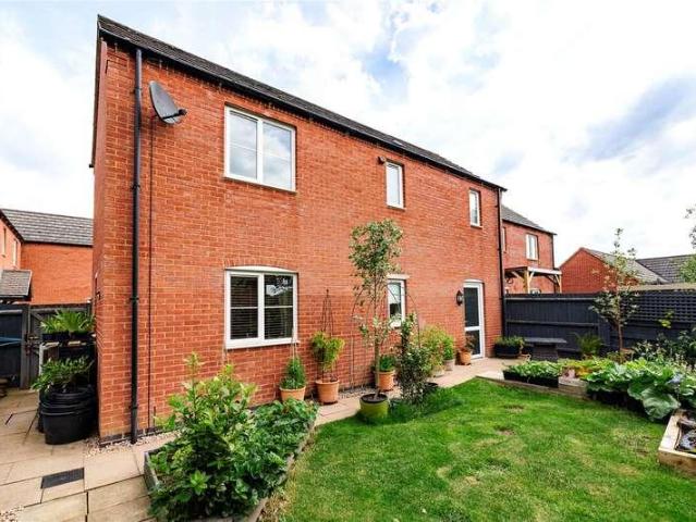 House for sale in Somerby, Brentingby