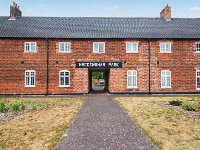 House for sale in Raveningham, Burgh St Peter