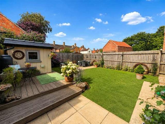 House for sale in Ashby De La Launde, Lincolnshire
