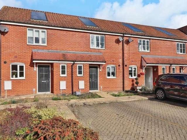 House for sale in Hadleigh, Babergh
