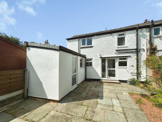 House for sale in Bury, Greater Manchester