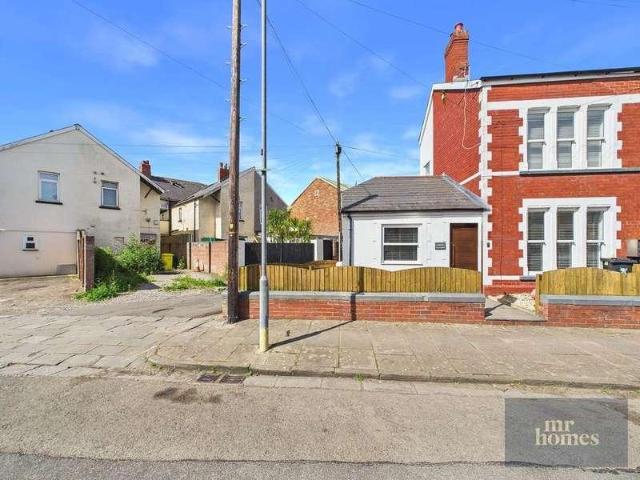 House for sale in Canton, Cardiff